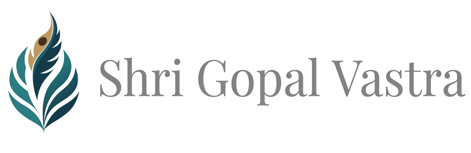 Shri Gopal Vastra Logo